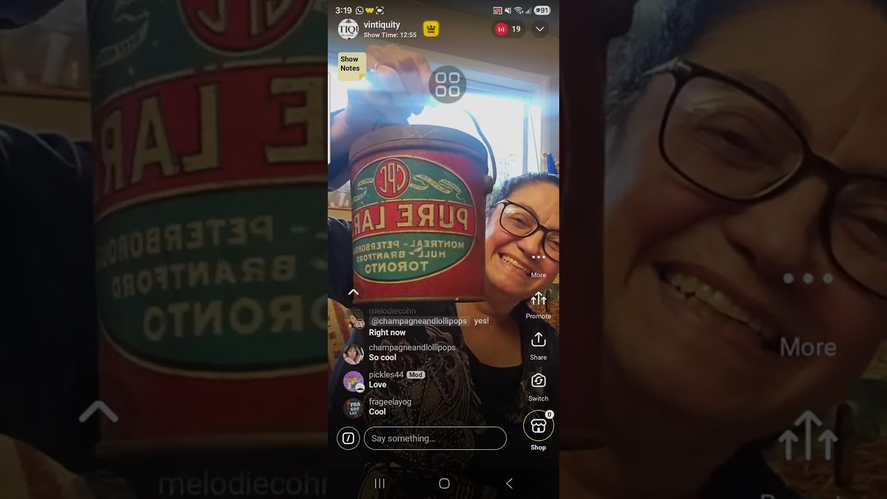 Live Whatnot Unboxing of Whatnot Purchases!!! Tins, Tins, Tins 😍