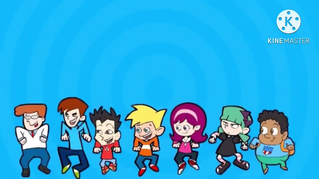 Персонажи классических мультфильмов GoAnimate танцуют под сияние и блеск от Lalaloopsy