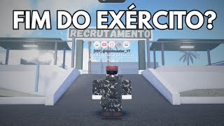 Esse É O Fim Do Exército Brasileiro? Eb Do Tevez