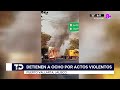 Detienen a 8 personas por actos de violencia del 22 de febrero en Puerto Vallarta
