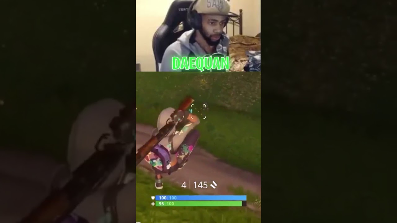 Daequan DOUBLE Pump!