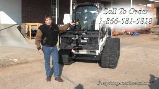 Bradco Double Bale Spear