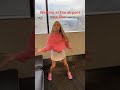 AT THE AIRPORT??? #viral #trending #shorts #dance #travel