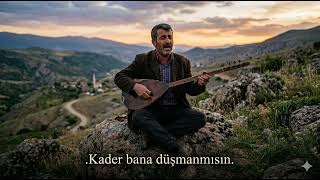 Kader Bana Düşmanmısın - Cover