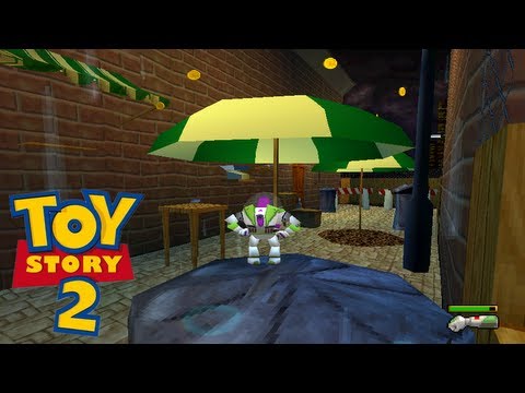 Toy Story 2 Ps1 Let S Play Full