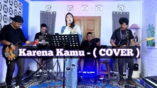 Karena kamu (cover band ) by-Room studio