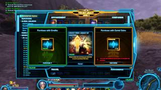 SWTOR - Datacron Master - 387