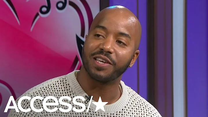 'AGT' Violinist Damien Escobar On His Emotional Jo...