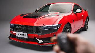 2026 Ford Mustang Dark Horse - Exterior and interior details