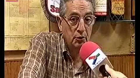 VINOS Y TABERNA LZARO (SORIA) - CANAL 4 (2003)