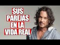 Todas las parejas de mario cimarro en la vida real