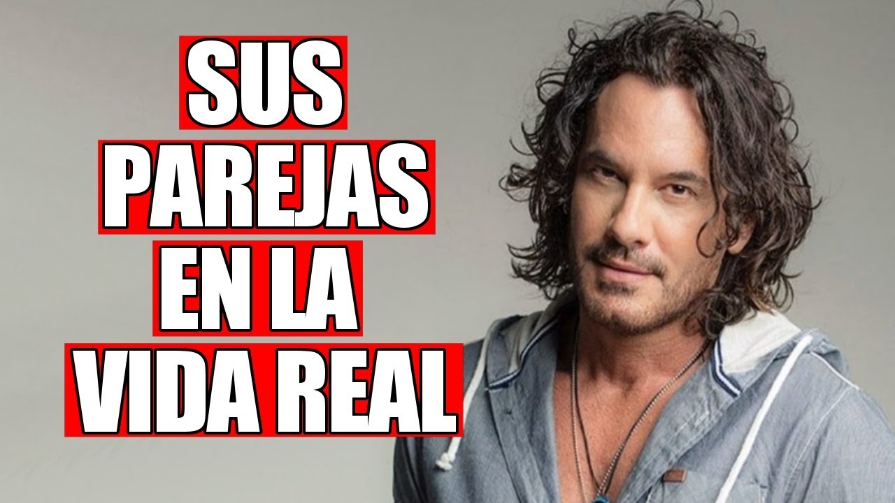 Todas las Parejas de Mario Cimarro en la VIDA REAL