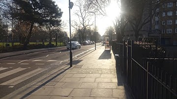 Doogee MIX 2 Camera Test In Sunshine - Open Camera App - Good Quality - 1080p 30fps 15mb Bitrate