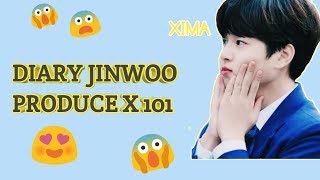 LEE JINWOO|PRODUCE X 101