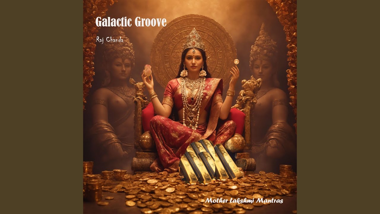Galactic Groove (Lakshmi Mantra)