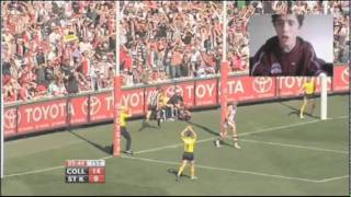"The Heater is on!" | NAB Commentator - Weekly Best on Ground