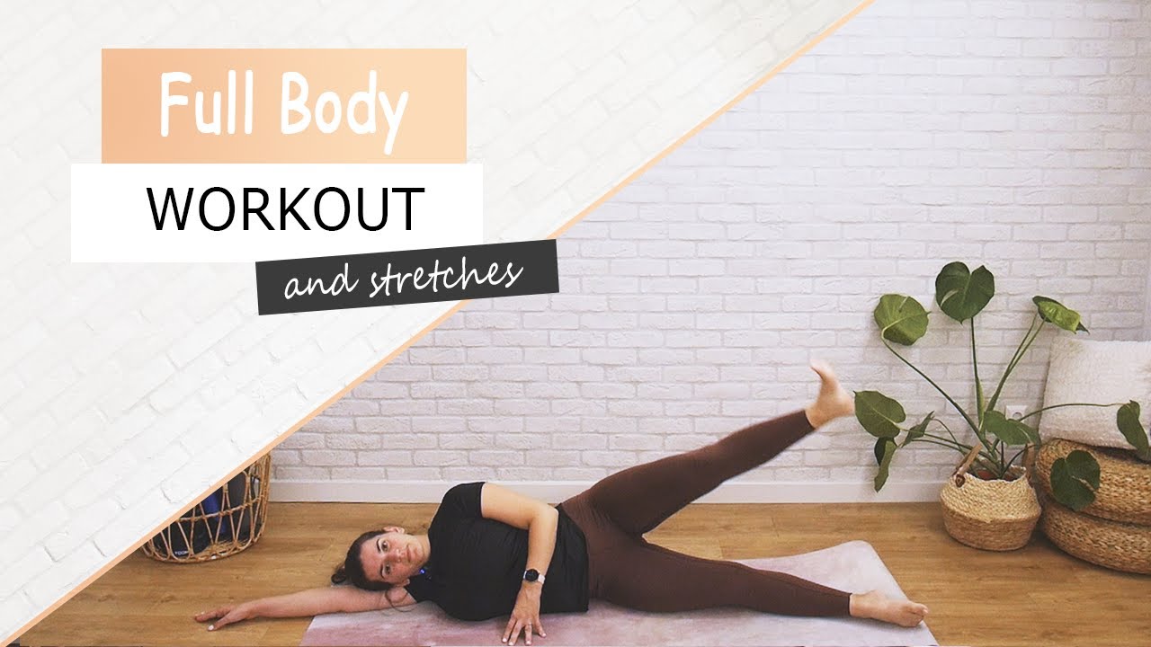 Ενδυνάμωση και διατάσεις για όλο το σώμα