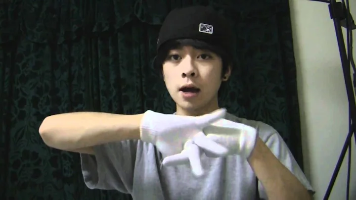 How To Glove: Finger Roll Tutorial Glove Light Show Tutorial [EmazingLights.com]