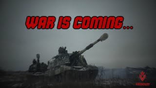 War is coming… | Война приближается… #Russia #Ukraine