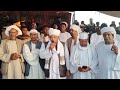 الأمير عوض الجيد في عزاء الناظر أحمد يوسف فضل المرجيمن يتمرد على الجيش ندقو دق العيش