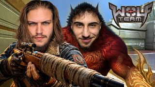 BU OYUN BENİM ÇOCUKLUĞUM @emirhankuri ! WOLFTEAM