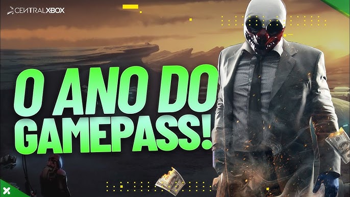 Detalhado o lançamento do Game Pass de outubro de 2022