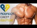 Best chest workout - 30 minutes routine - How to get big chest