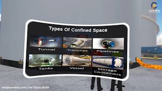 Types of Confined Space in Industry | VR Safety Training Explained