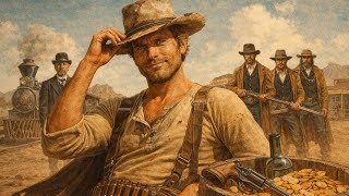 Download Lagu Um filme cult com Terence Hill! | Meu Nome é Ninguém | Il mio nome è nessuno | Em português | HD MP3