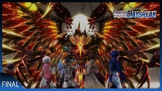 The Legend of Heroes: Trails Through Daybreak Part 90 Final: Vagrants Diaspora