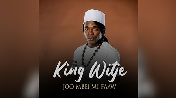 King Witje - Joo Mbei Mi Faaw (Suti Olo Live)