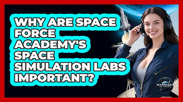 Why Are Space Force Academy