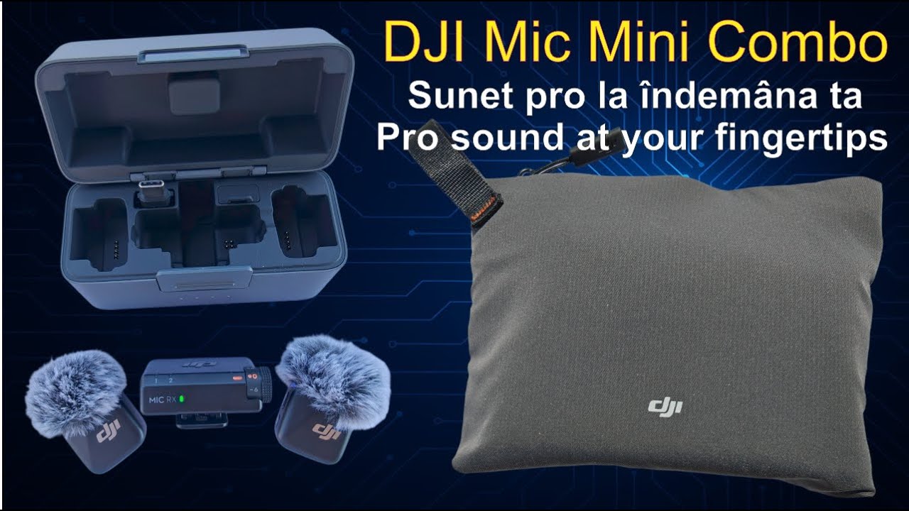 DJI MIC MINI