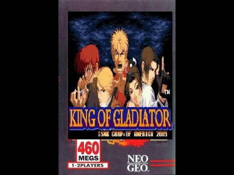 King of Gladiator (The King of Fighters '97 bootleg) (1997) - Download ROM  NeoGeo 