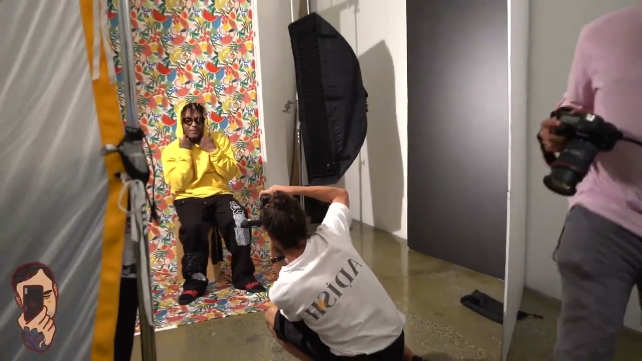 Juice WRLD - Smith & Wesson (Full Footage)