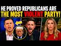 Republican Panelist IMPLODES &amp; FLIPS Mid-Interview Host ABRUPTLY Ends Interview!
