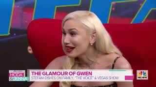 Gwen Stefani: Blake Shelton is the ‘most lovable human being’ (Full Hoda & Jenna Interview)