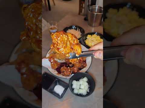 둘이 먹다 하나 장수해도 모를 치킨집
