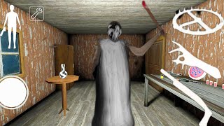 PLAY AS GRANNY AND GRANDPA ESCAPE [MODE] screenshot 2