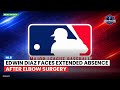 Edwin Diaz Faces Extended Absence After Elbow Surgery