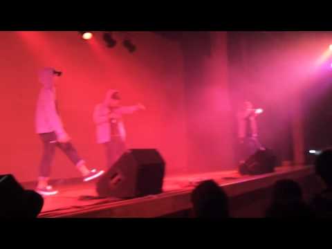 Manhattan 恋の片道切符　live