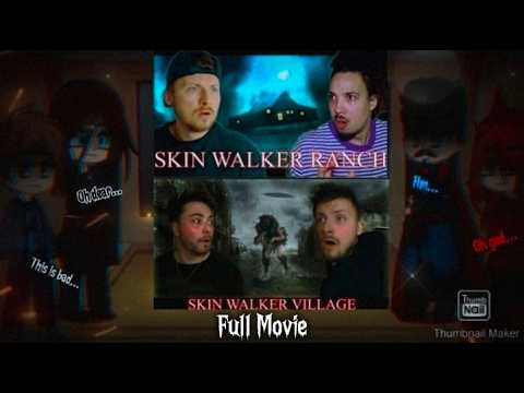 Marvel react to Skin Walker Ranch and Skin Walker Village // Season 1 & 2 // FULL MOVIE