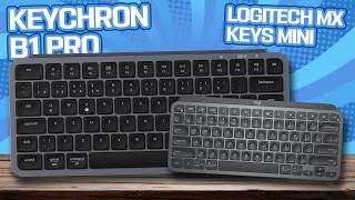 UYGUN FİYATLI LOGITECH MX KEYS MINI KLAVYE ALTERNATİFİ