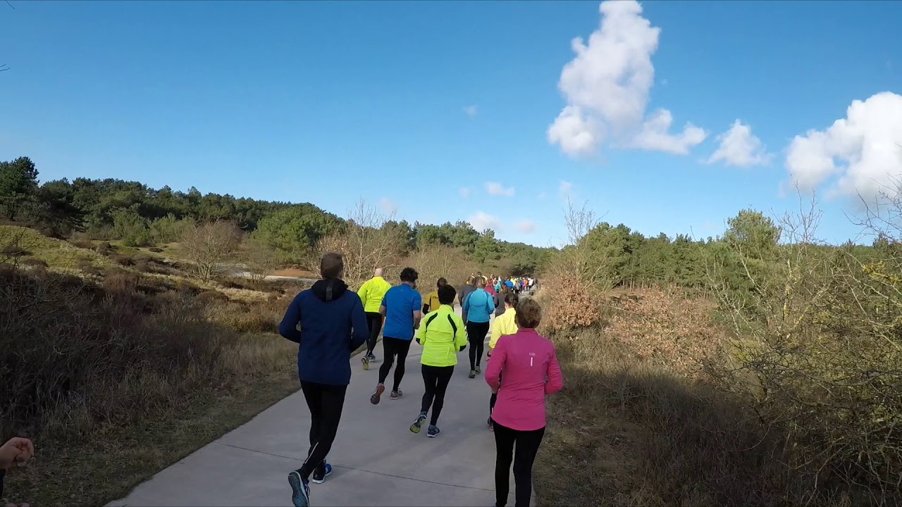 Groet uit Schoorl Run 2018
