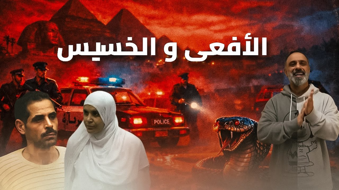 الأفعى و الخسيس .. الحب الحرام