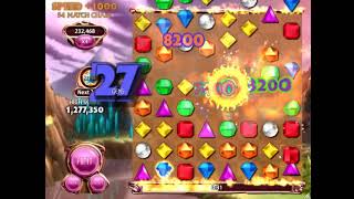 Bejeweled Blitz (PC) 99 Speed Chain, No Boosts, Mouse Only screenshot 4