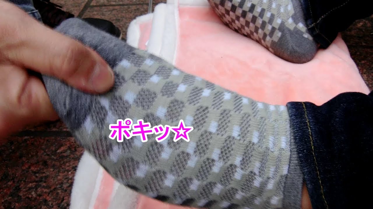足指ポキポキダイジェスト 新企画 フリー足指ポキポキ Free Finger Adjustment Youtube 足指ポキポキダイジェスト 新企画 フリー足指ポキポキ Free Finger Adjustment Youtube