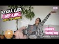 Brought My Nykaa Luxe Skincare From India to Germany #notthtgirl #ytvideo #skincare #trendingvideo