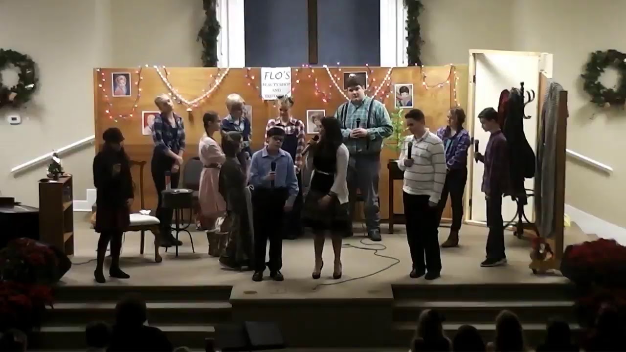 Foundations Christian School Program YouTube