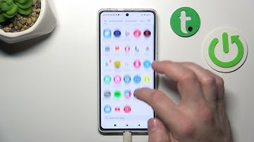 How to Enable & Disable Touch Vibrations on POCO X5 Pro - Haptic Feedback